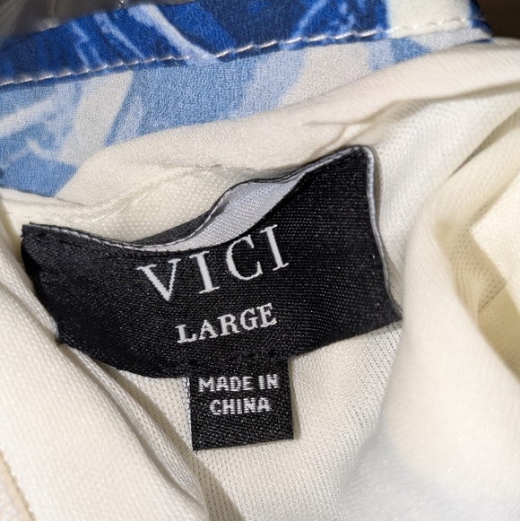 Lagoon Luster Abstract Halter Maxi Dress - Picture 13 of 16